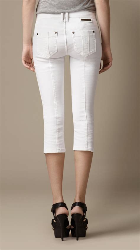 burberry capri pants|Burberry pants for women.